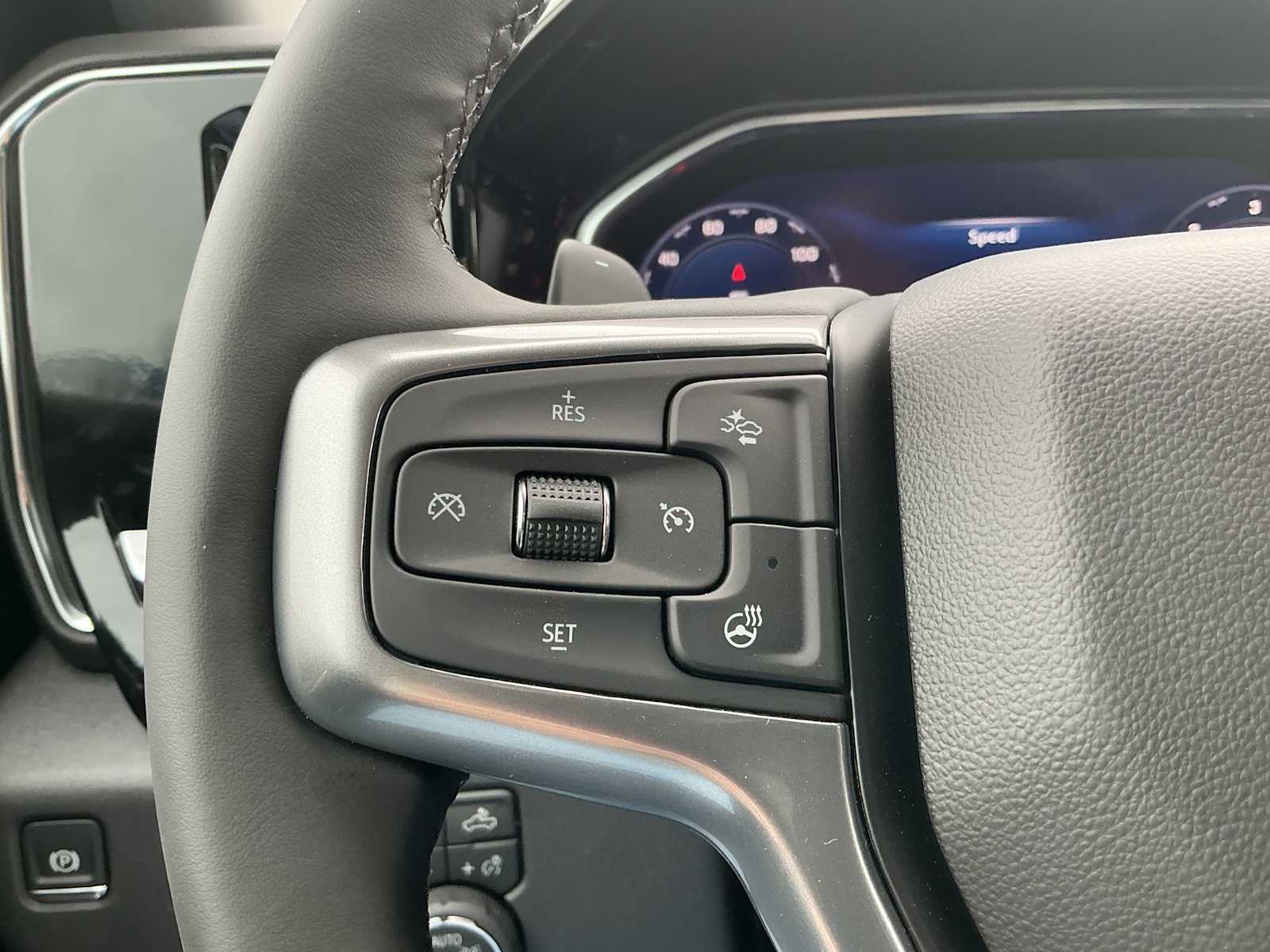 2026 Chevrolet Silverado 1500 LT Trail Boss - Photo 10