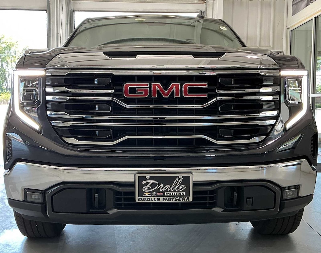 New 2026 GMC Sierra 1500 SLT Truck