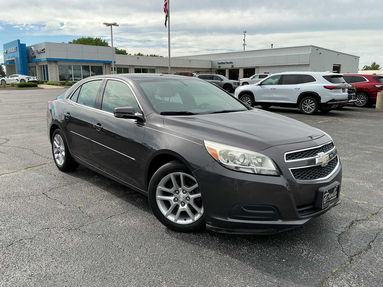 2013 Chevrolet Malibu 1LT's photo