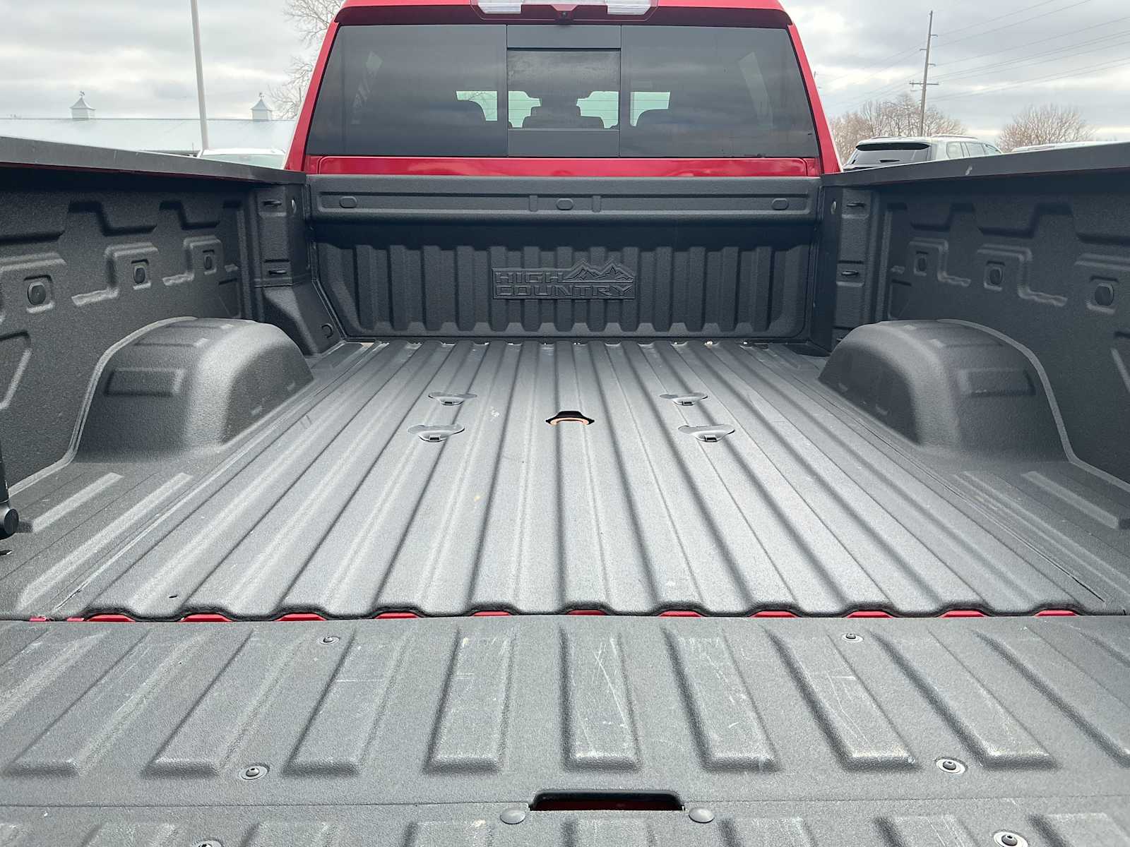 2024 Chevrolet Silverado 3500HD High Country - Photo 30