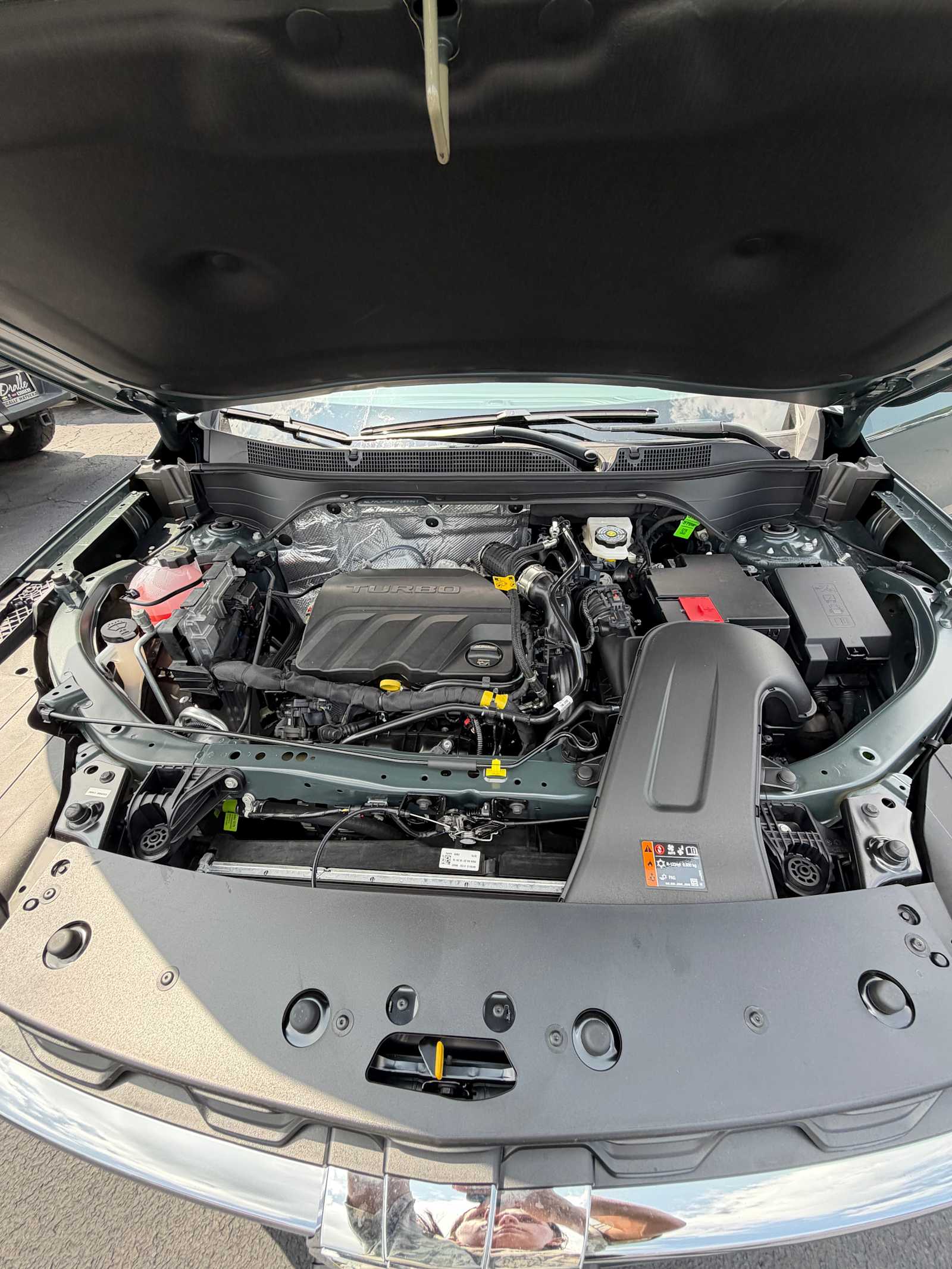 2026 Chevrolet Trax LT - Photo 28