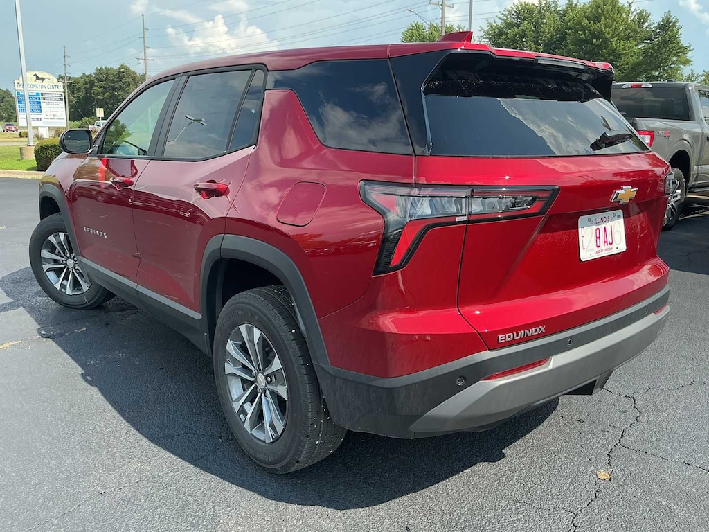 New 2027 Chevrolet Equinox LT SUV