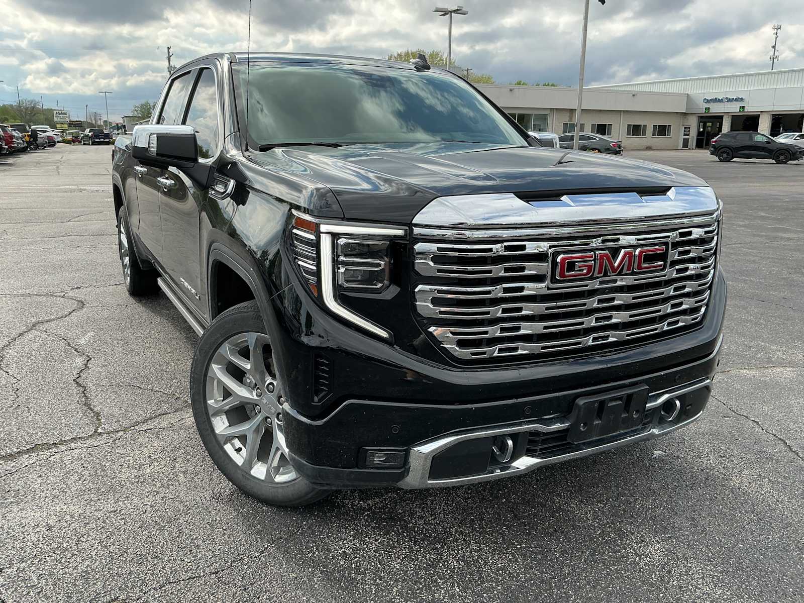 2024 GMC Sierra 1500 Denali