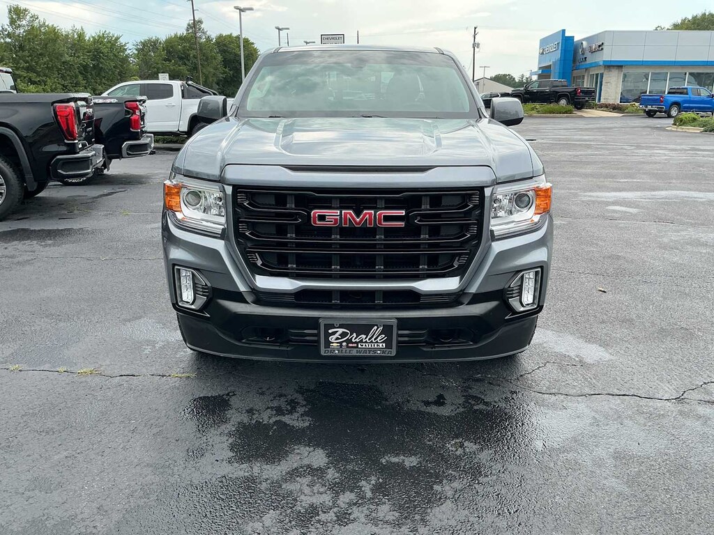 Used 2022 GMC Canyon 2WD Elevation Truck