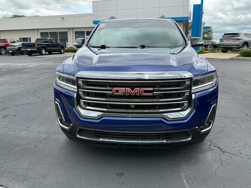 Used 2023 GMC Acadia AT4 SUV