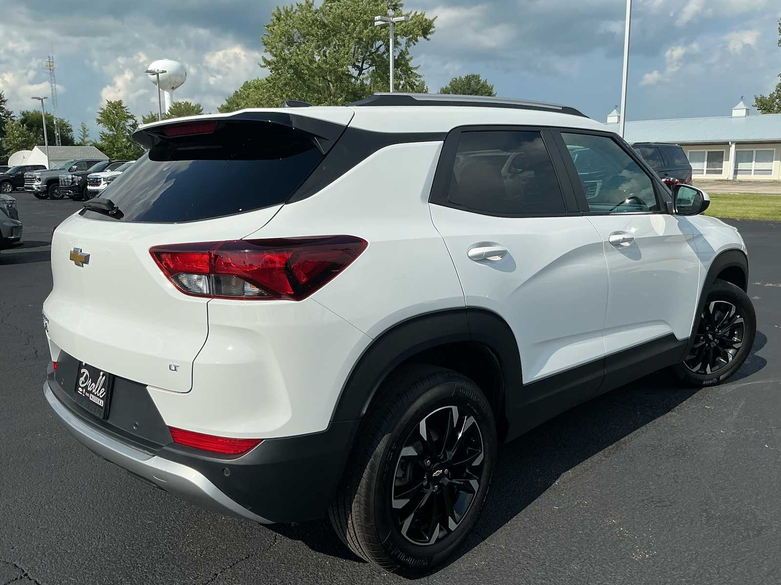 2023 Chevrolet TrailBlazer LT - Photo 28