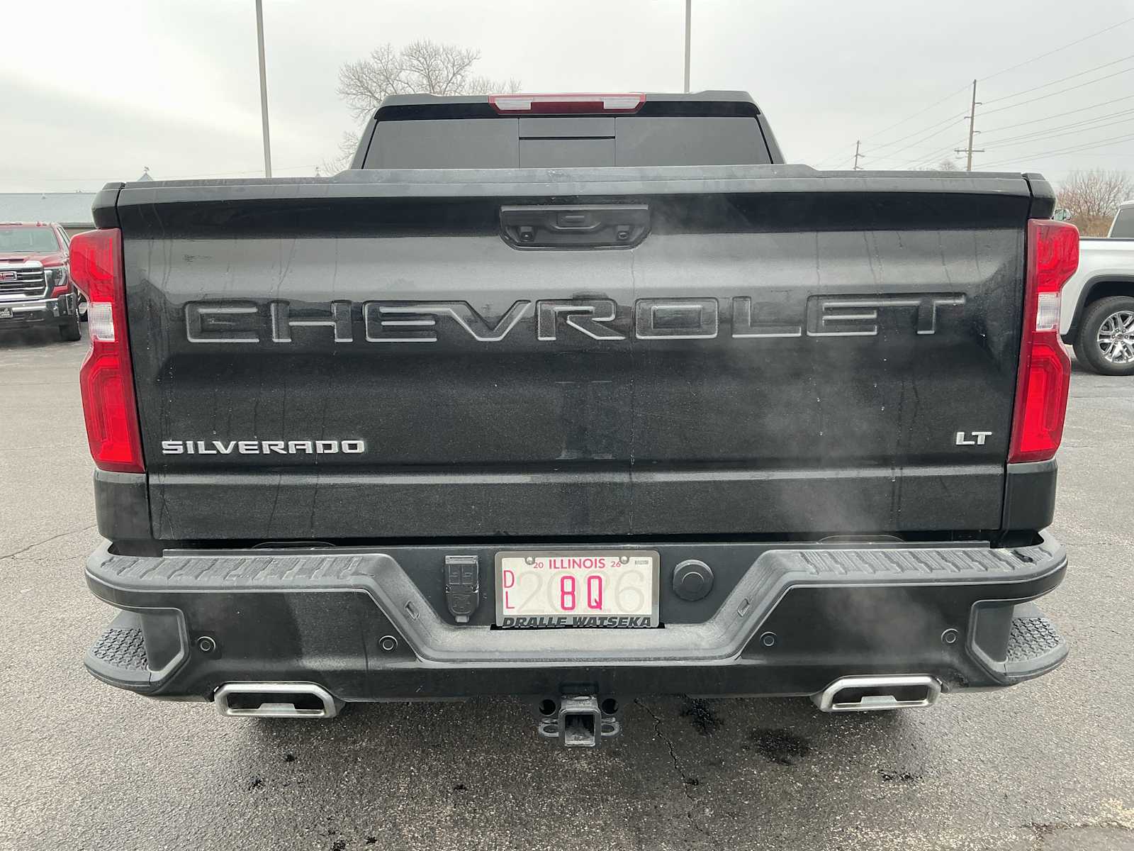 2025 Chevrolet Silverado 1500 LT Trail Boss - Photo 6