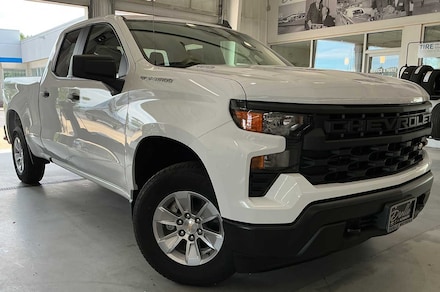 2025 Chevrolet Silverado 1500 WT Truck