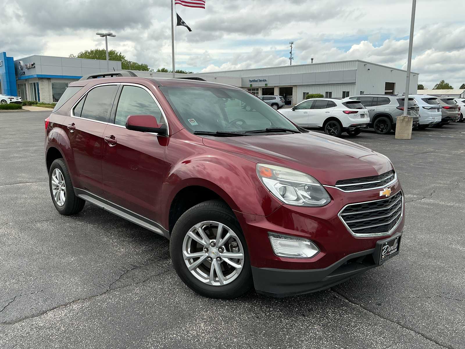 2016 Chevrolet Equinox