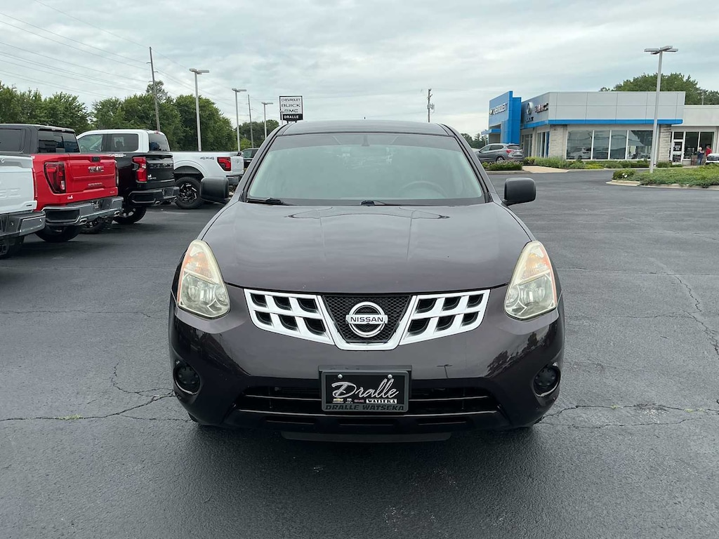 Used 2013 Nissan Rogue S