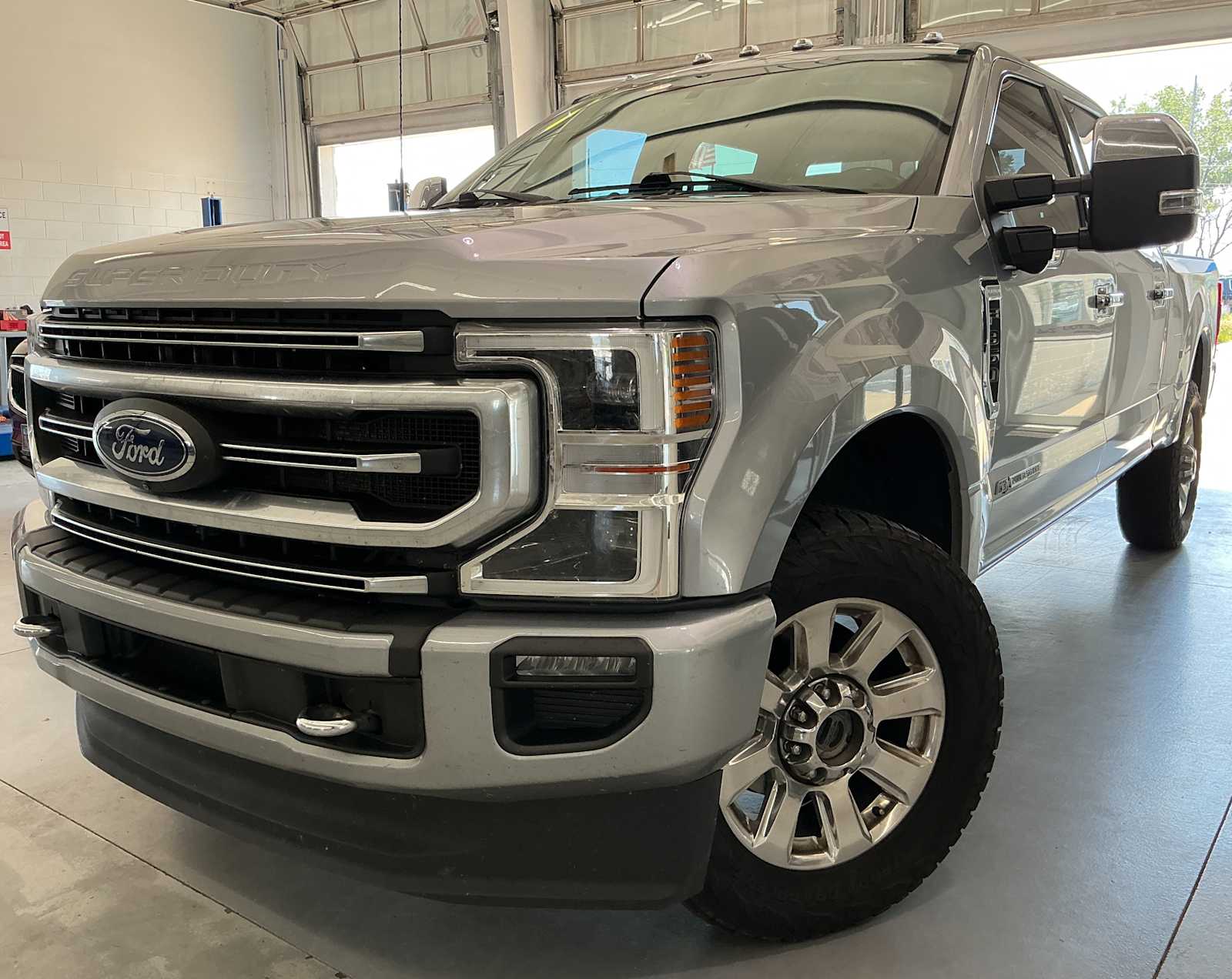 2022 Ford F-350 XL photo 3