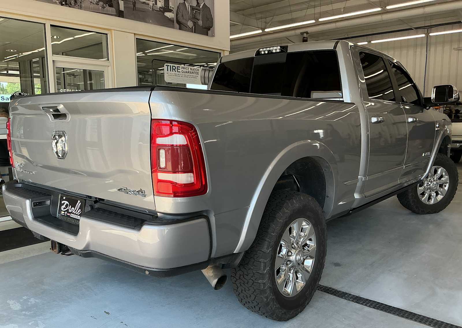 2019 Ram 2500 Limited photo 4
