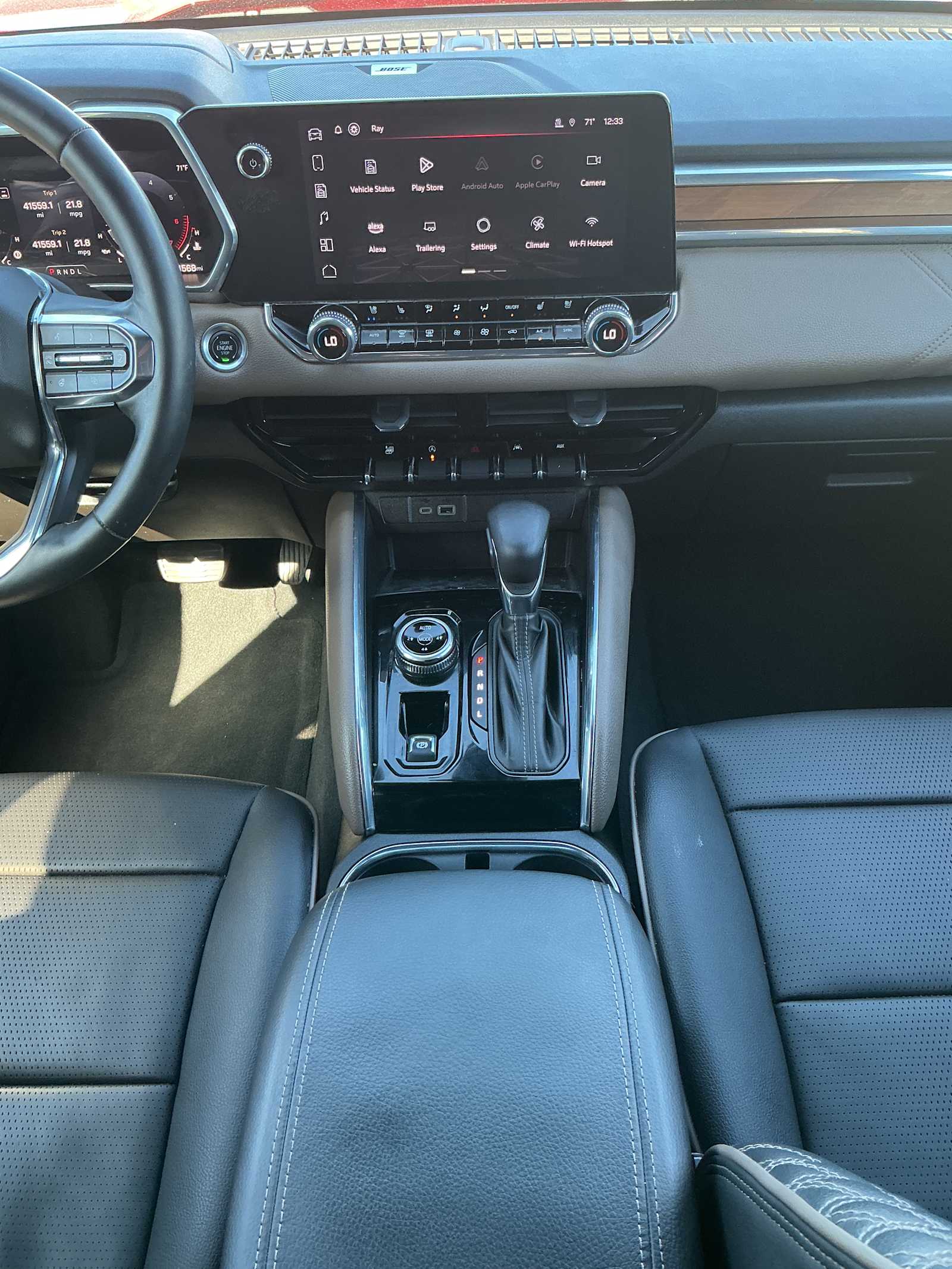Vehicle thumbnail