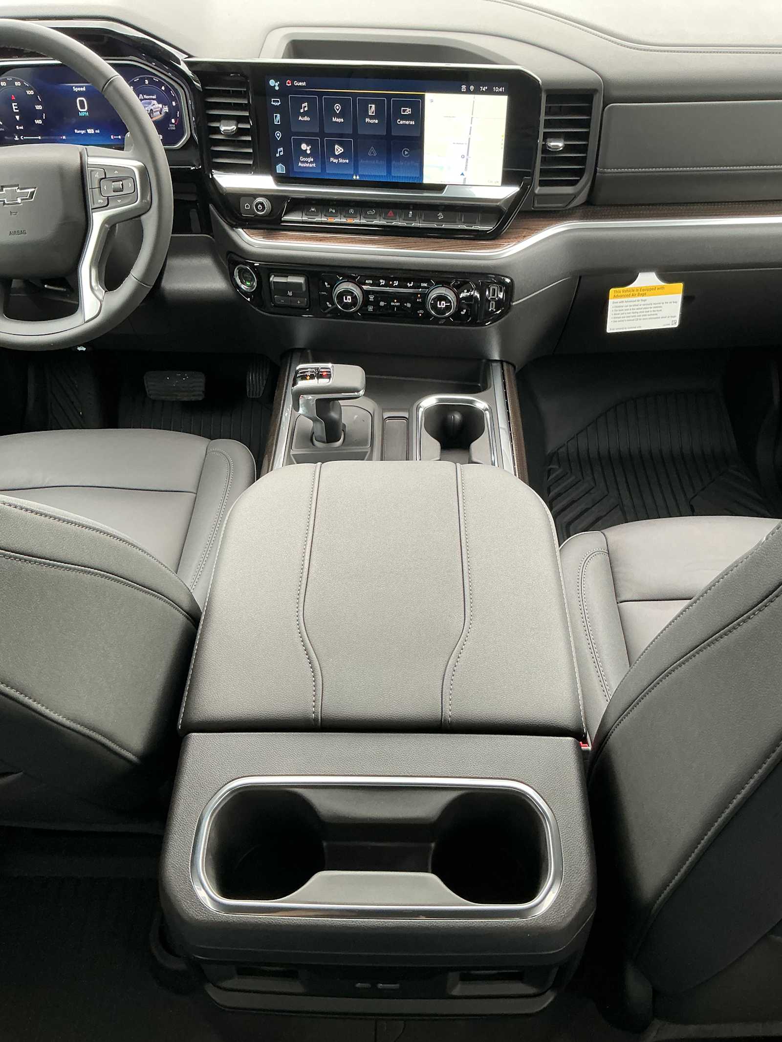 2026 Chevrolet Silverado 1500 LT Trail Boss - Photo 18