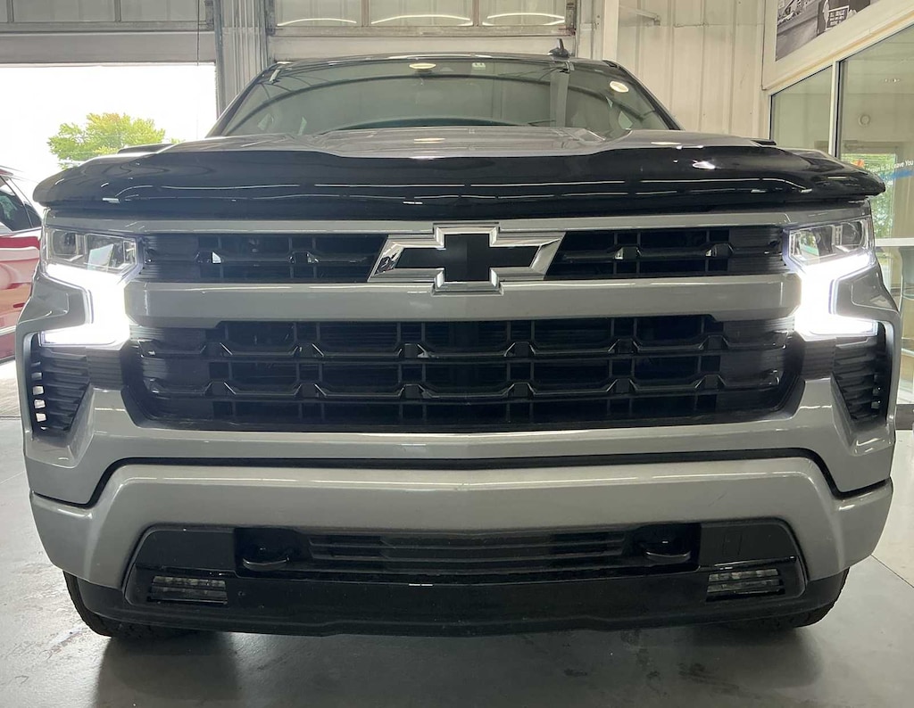 Used 2024 Chevrolet Silverado 1500 RST Truck