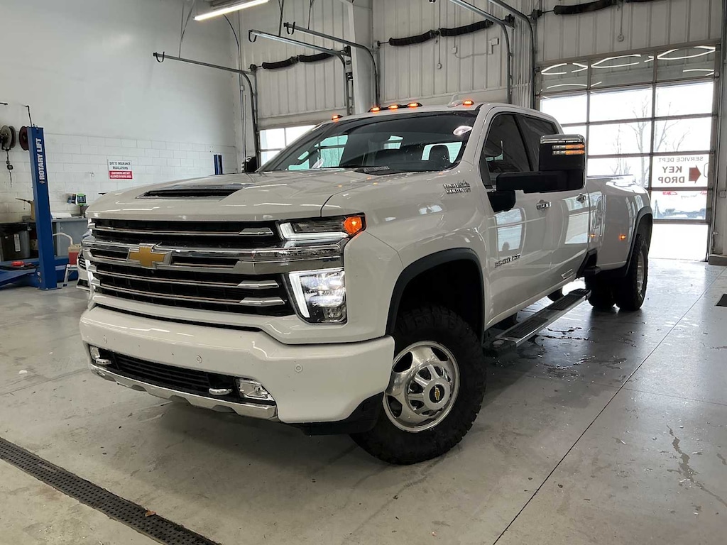 Used 2022 Chevrolet Silverado 3500 HD High Country Truck