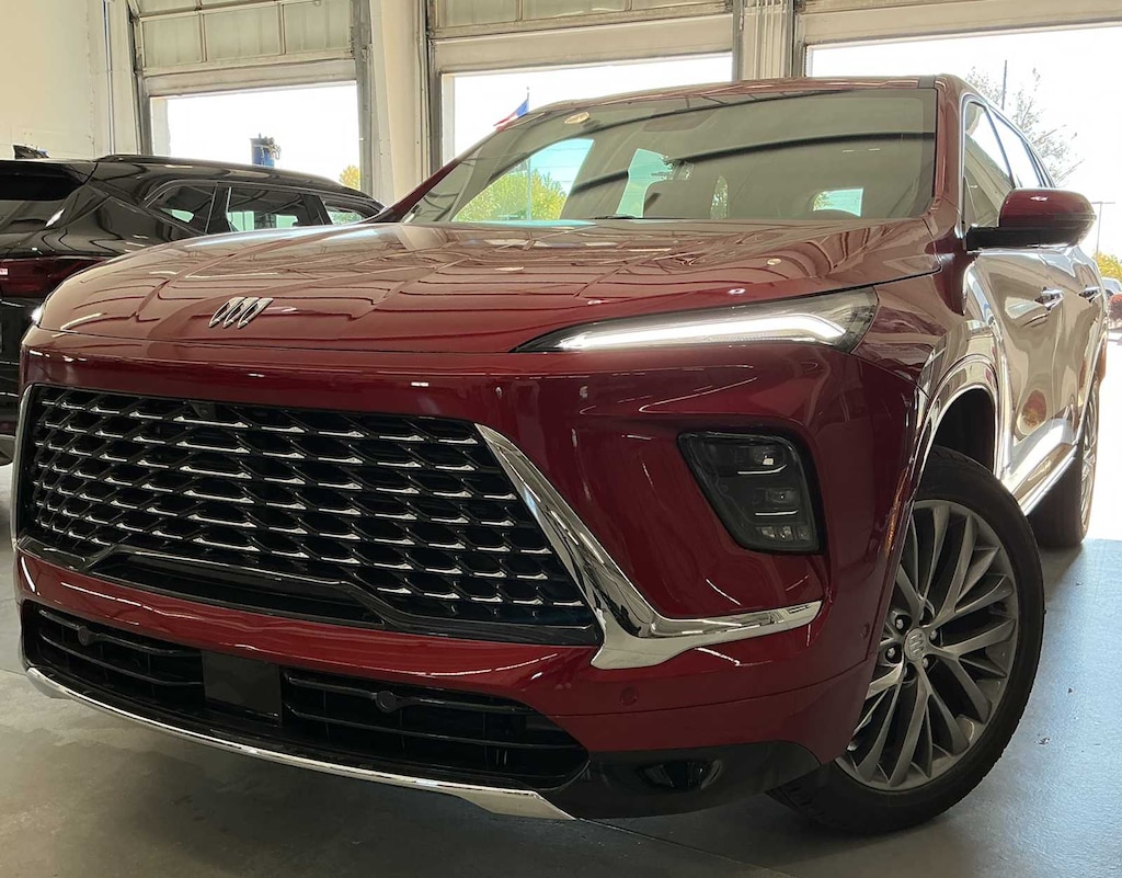 New 2026 Buick Enclave Avenir SUV