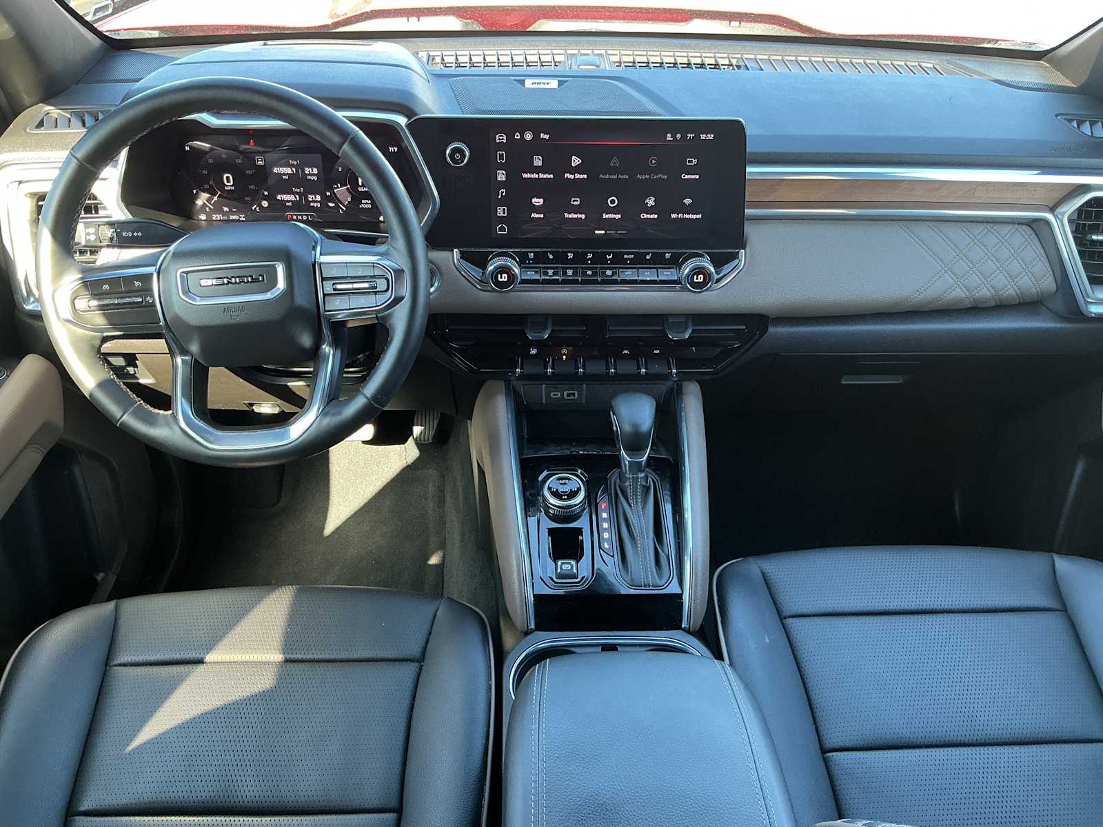 Vehicle thumbnail
