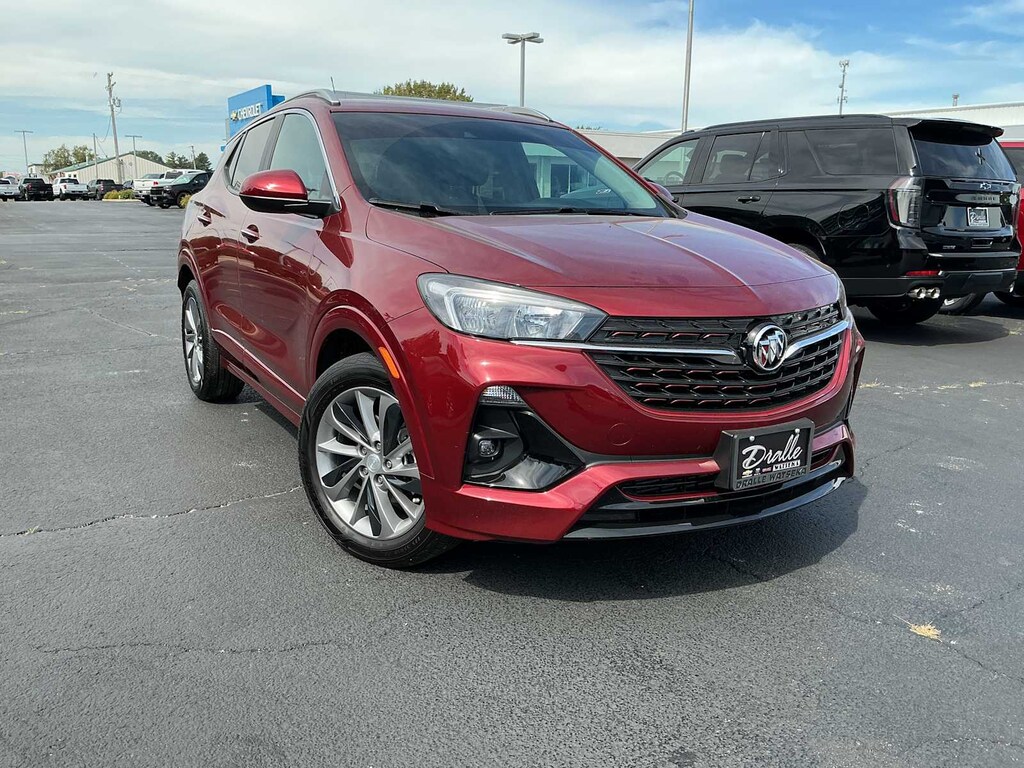 Used 2023 Buick Encore GX Select SUV