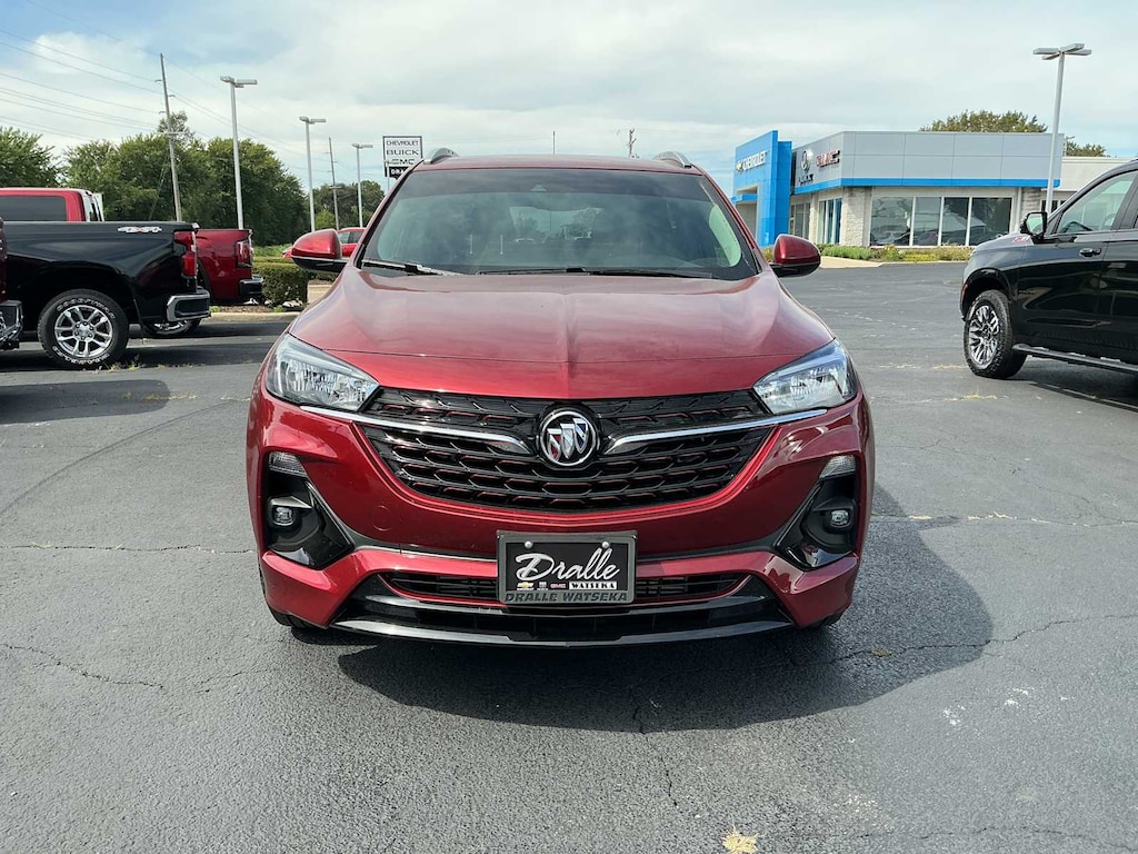 Used 2023 Buick Encore GX Select SUV