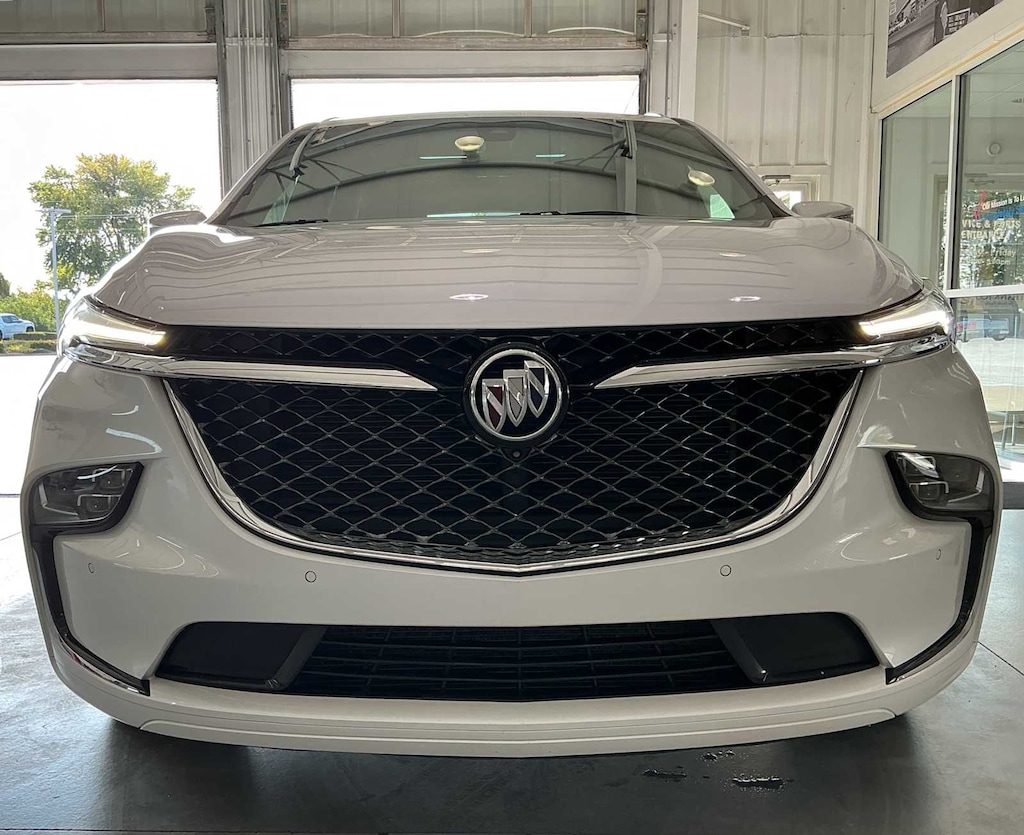 Used 2024 Buick Enclave Avenir SUV