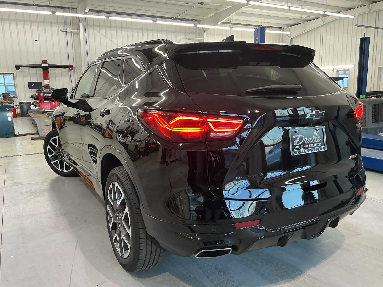 2025 Chevrolet Blazer RS - Photo 5