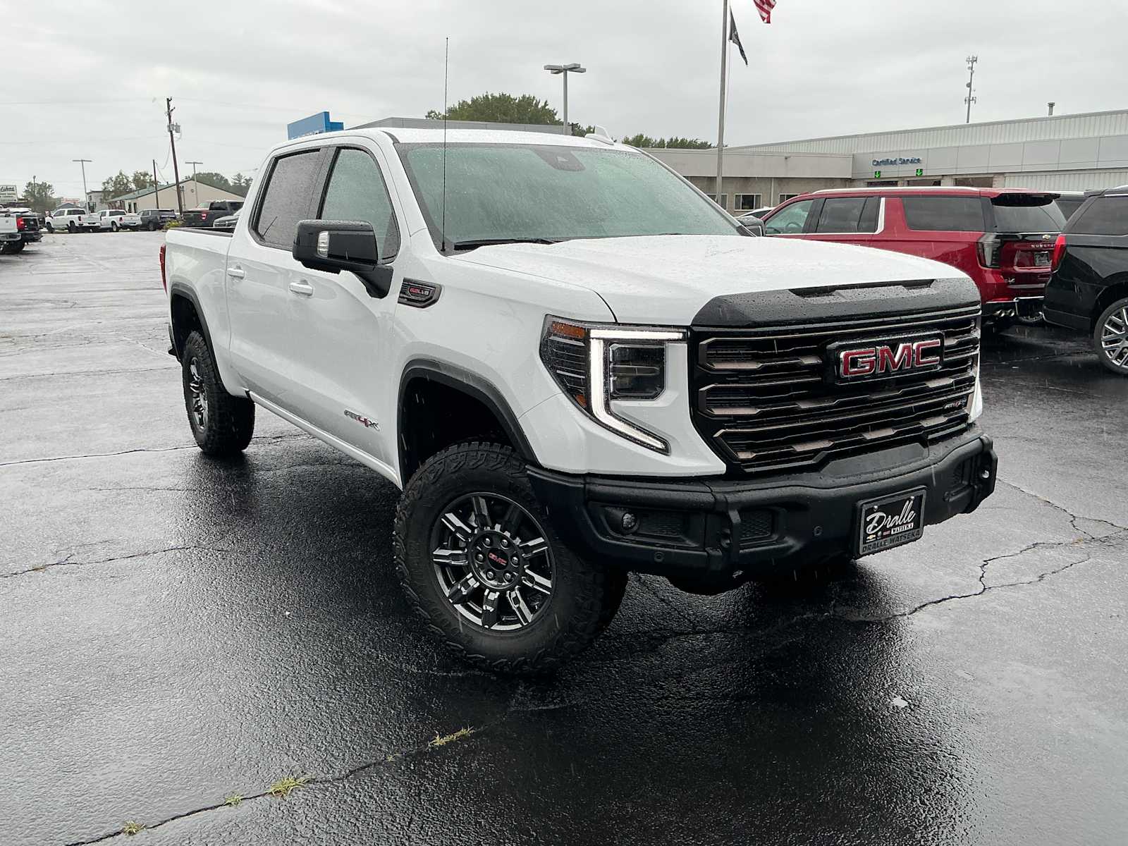 2026 GMC Sierra 1500 AT4X Truck