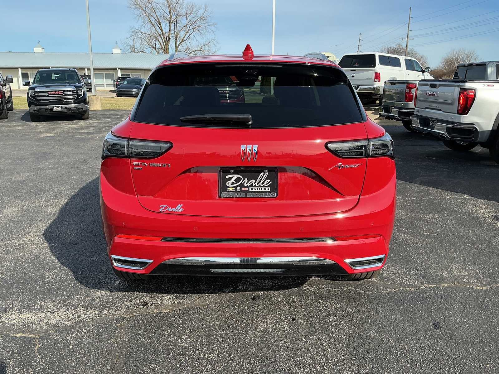 2026 Buick Envision Avenir - Photo 6