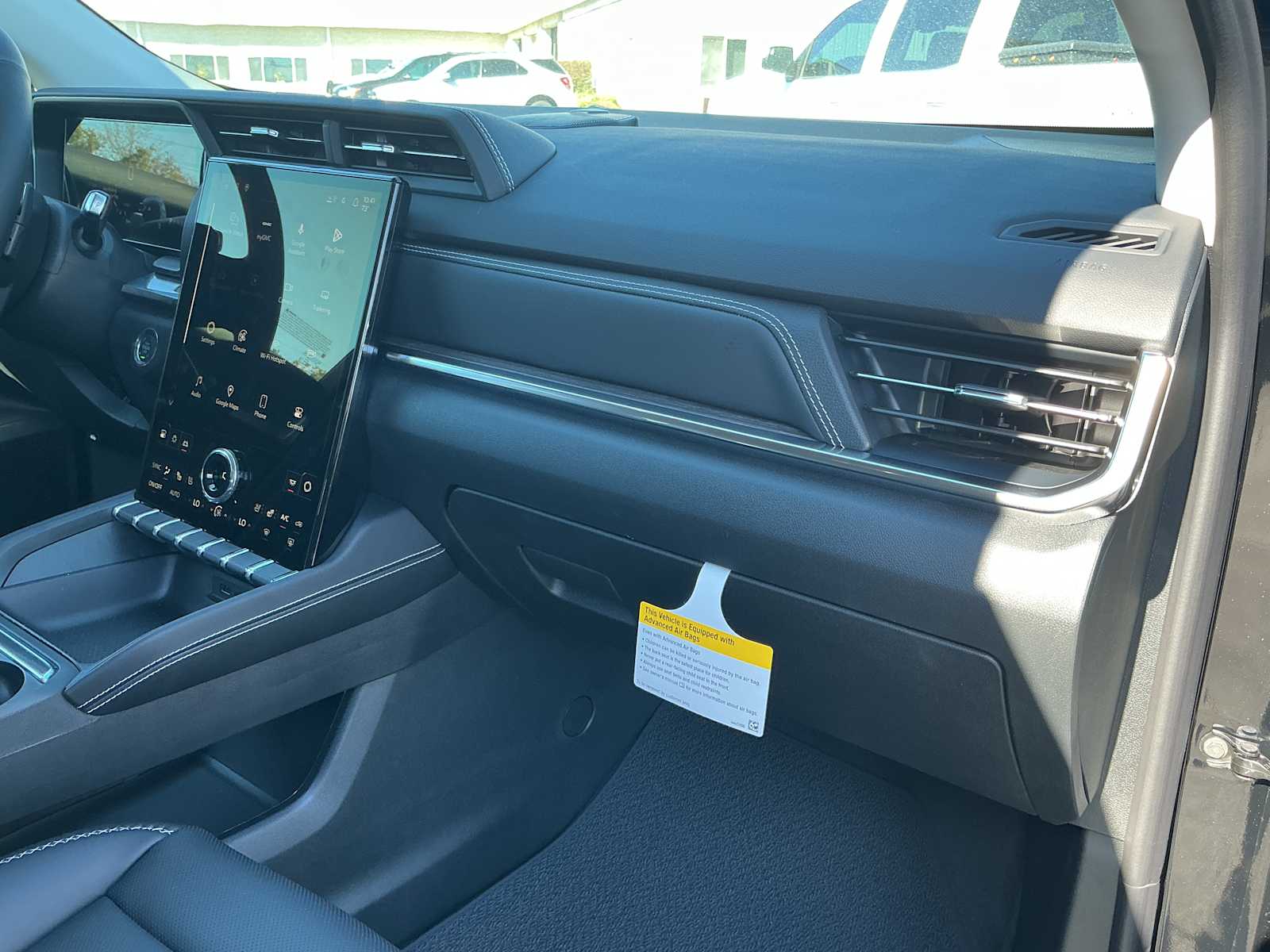 2027 GMC Terrain Denali - Photo 23