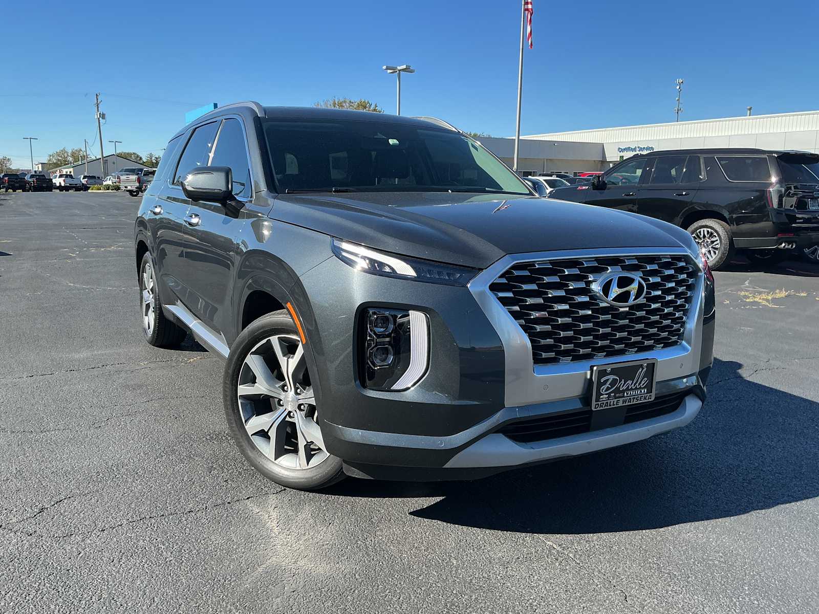 2021 Hyundai Palisade