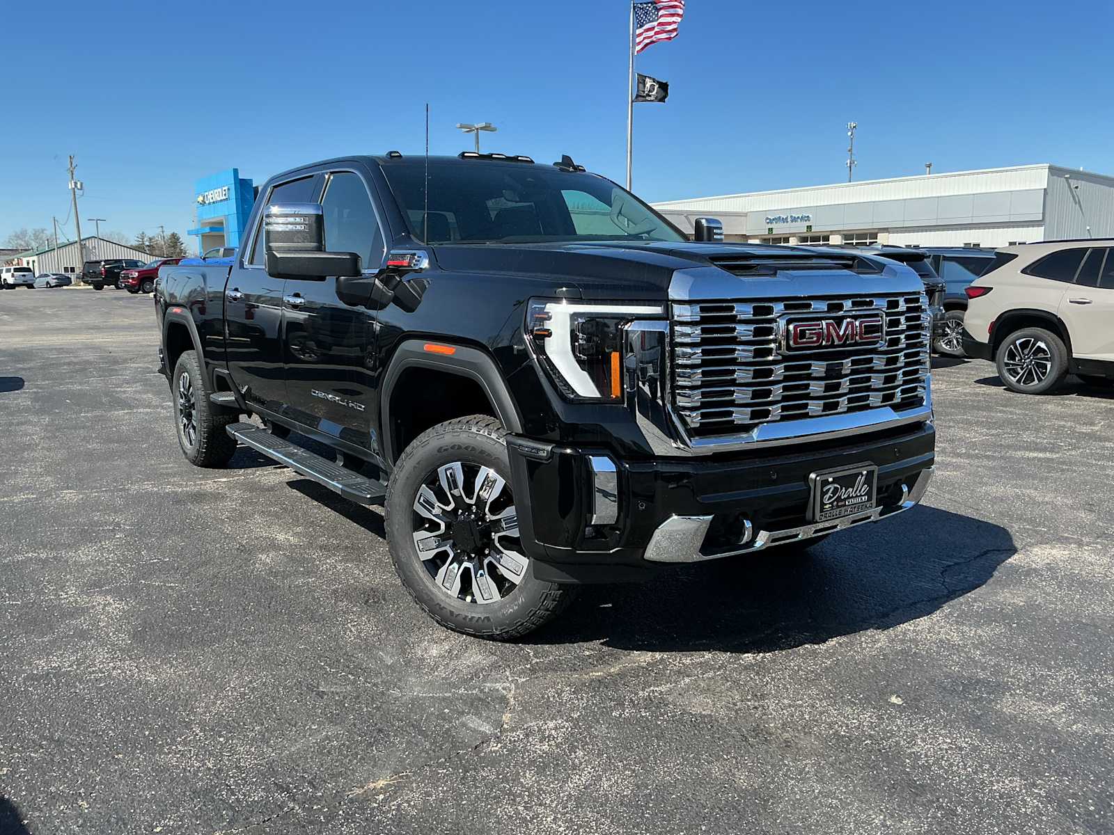 2026 GMC Sierra 2500HD