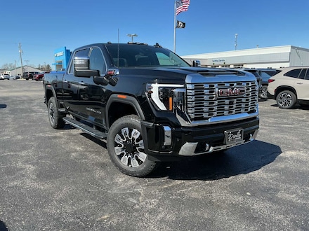 2026 GMC Sierra 2500 HD Denali Truck