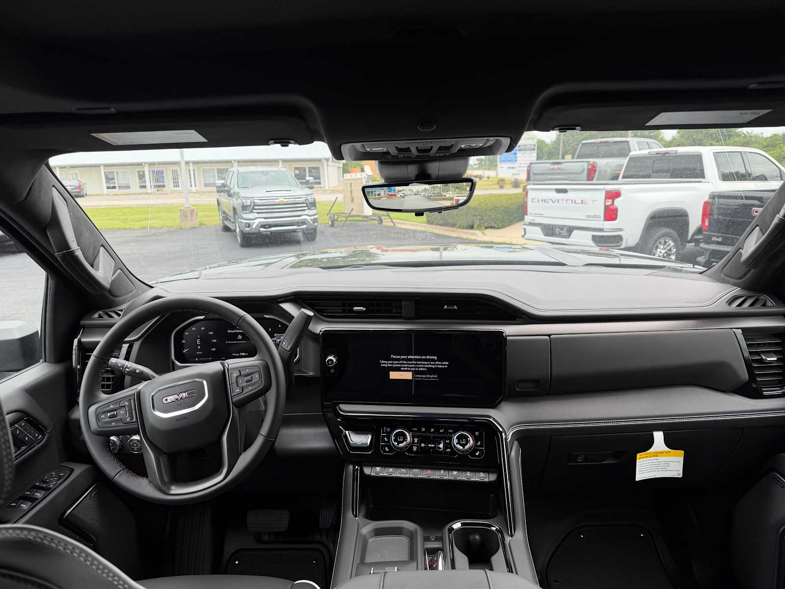 2026 GMC Sierra 2500HD AT4X - Photo 7