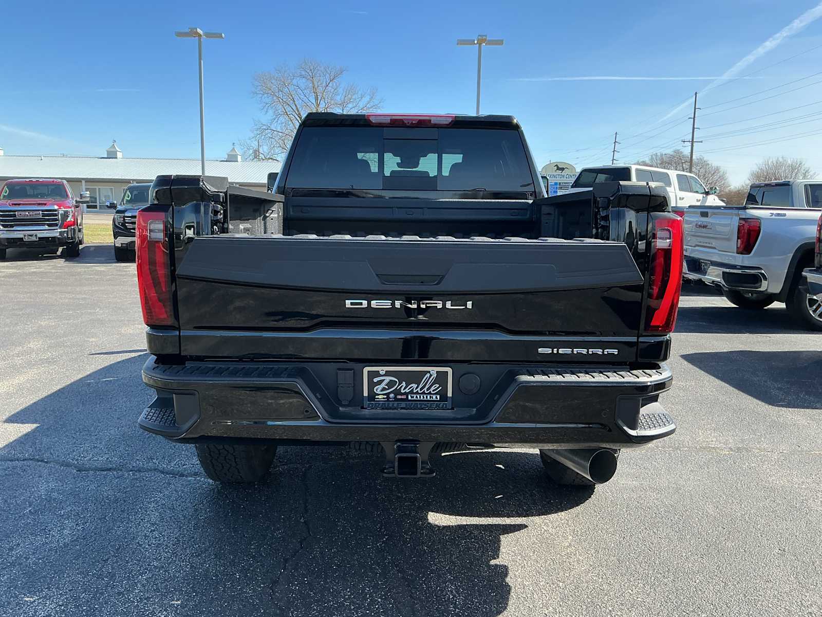 2026 GMC Sierra 2500HD Denali - Photo 31