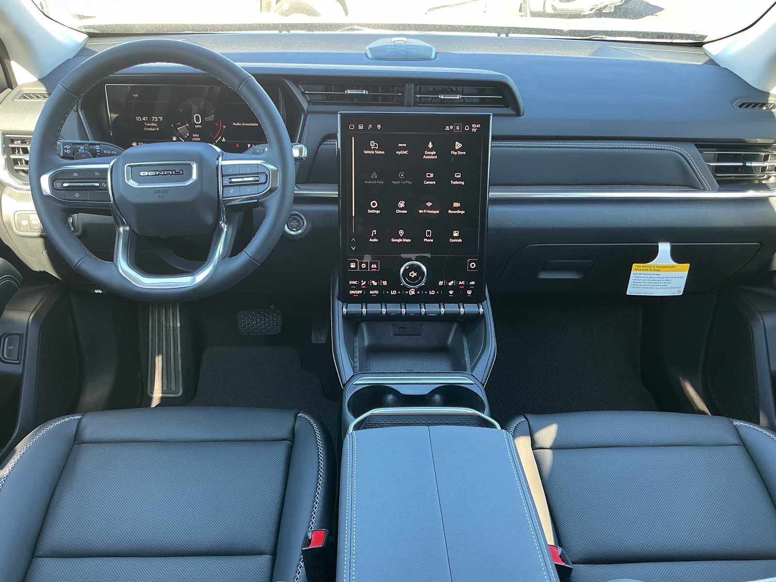 2027 GMC Terrain Denali - Photo 7