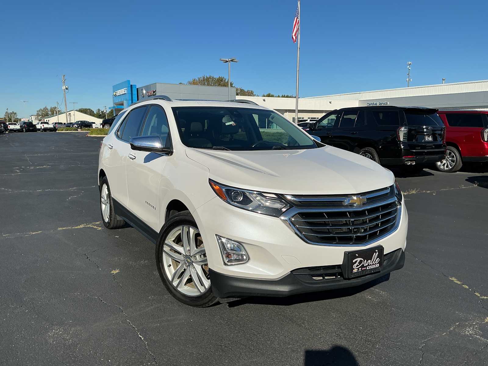 2019 Chevrolet Equinox Premier