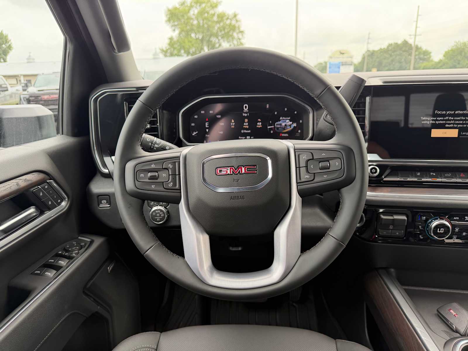 2026 GMC Sierra 2500HD SLT - Photo 8