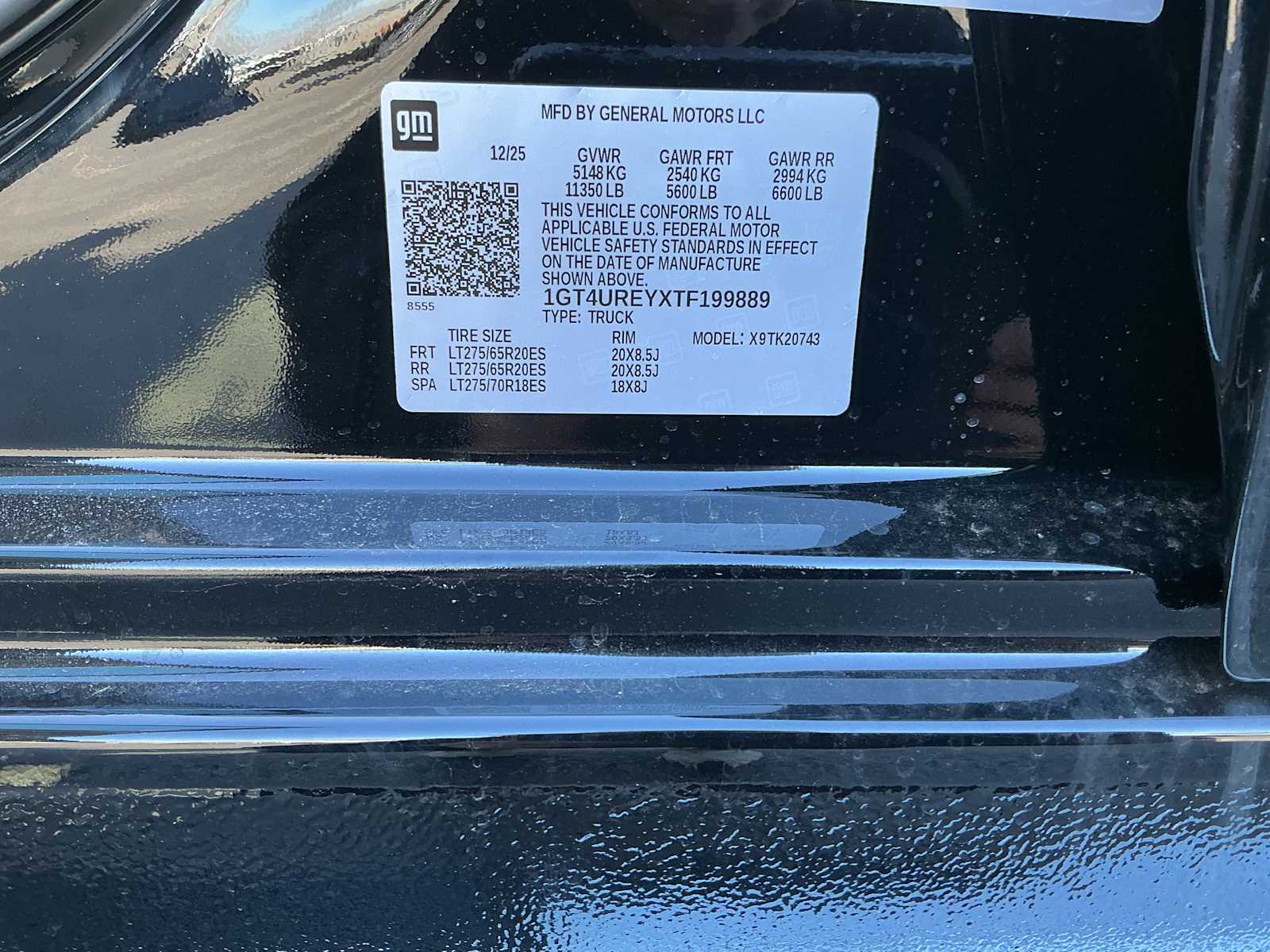 2026 GMC Sierra 2500HD Denali - Photo 18