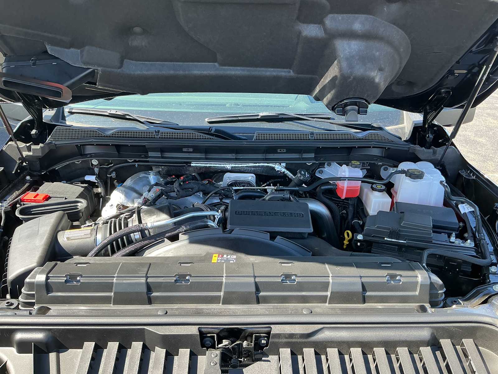 2026 GMC Sierra 2500HD Denali - Photo 28