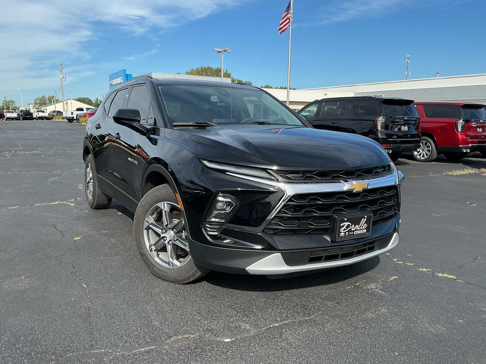 2023 Chevrolet Blazer 2LT