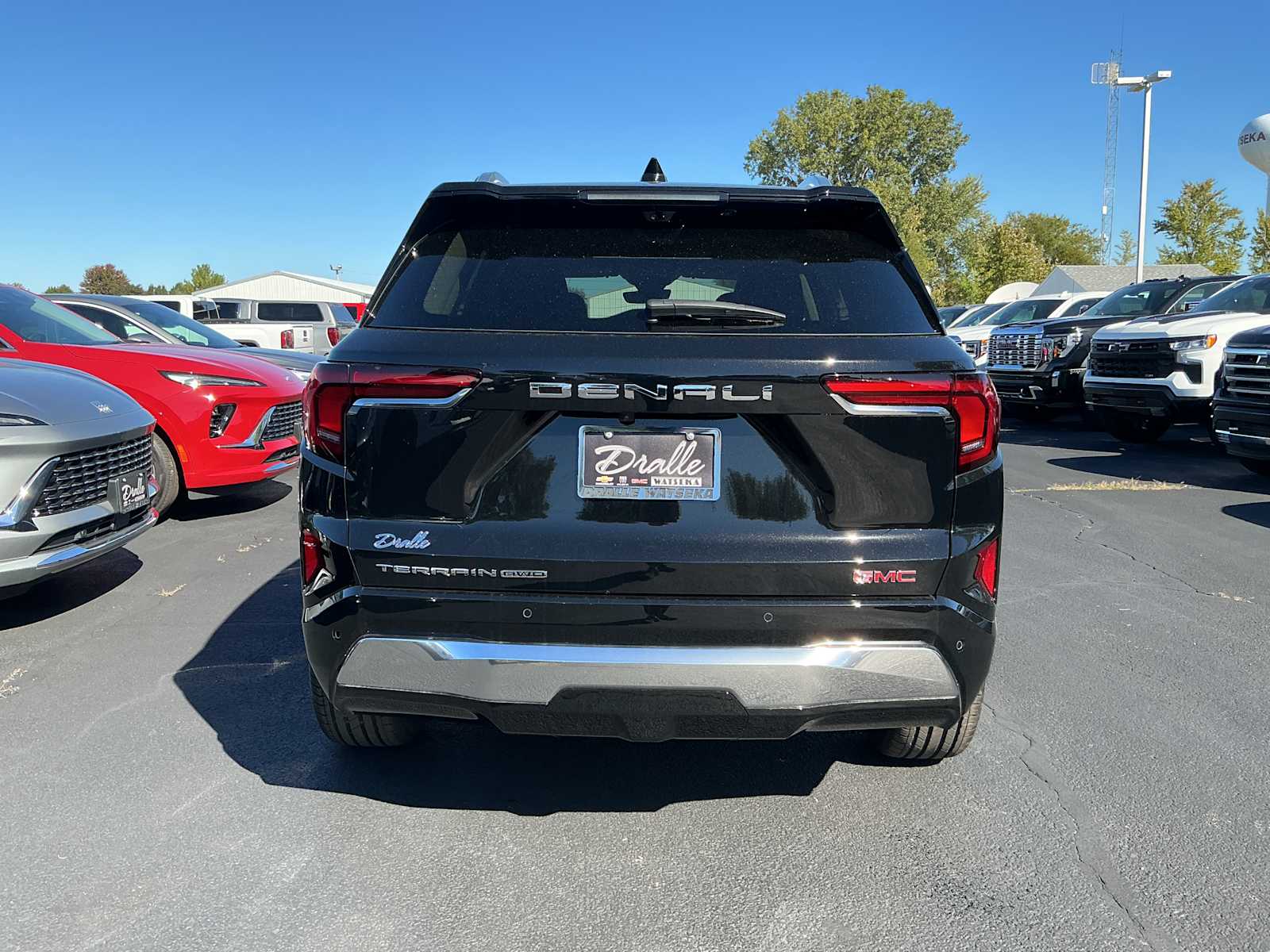 2027 GMC Terrain Denali - Photo 6