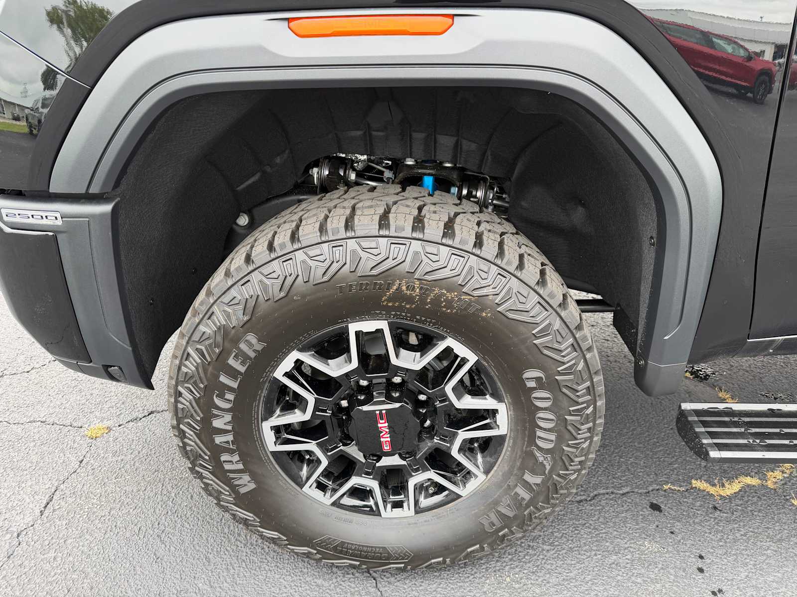 2026 GMC Sierra 2500HD AT4X - Photo 29
