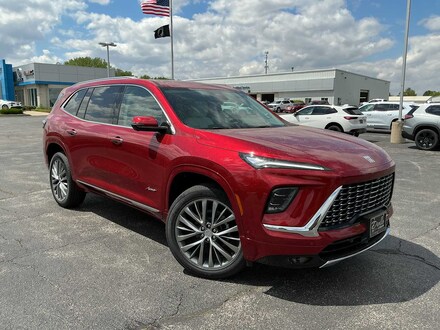 2026 Buick Enclave Avenir SUV