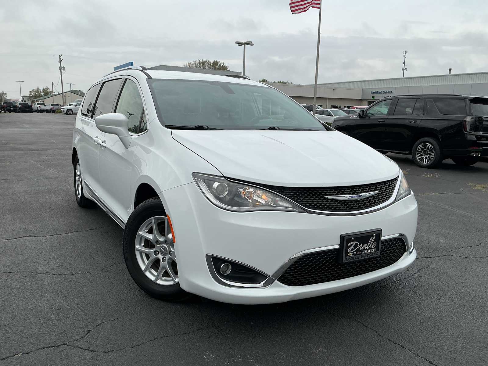 2020 Chrysler Pacifica
