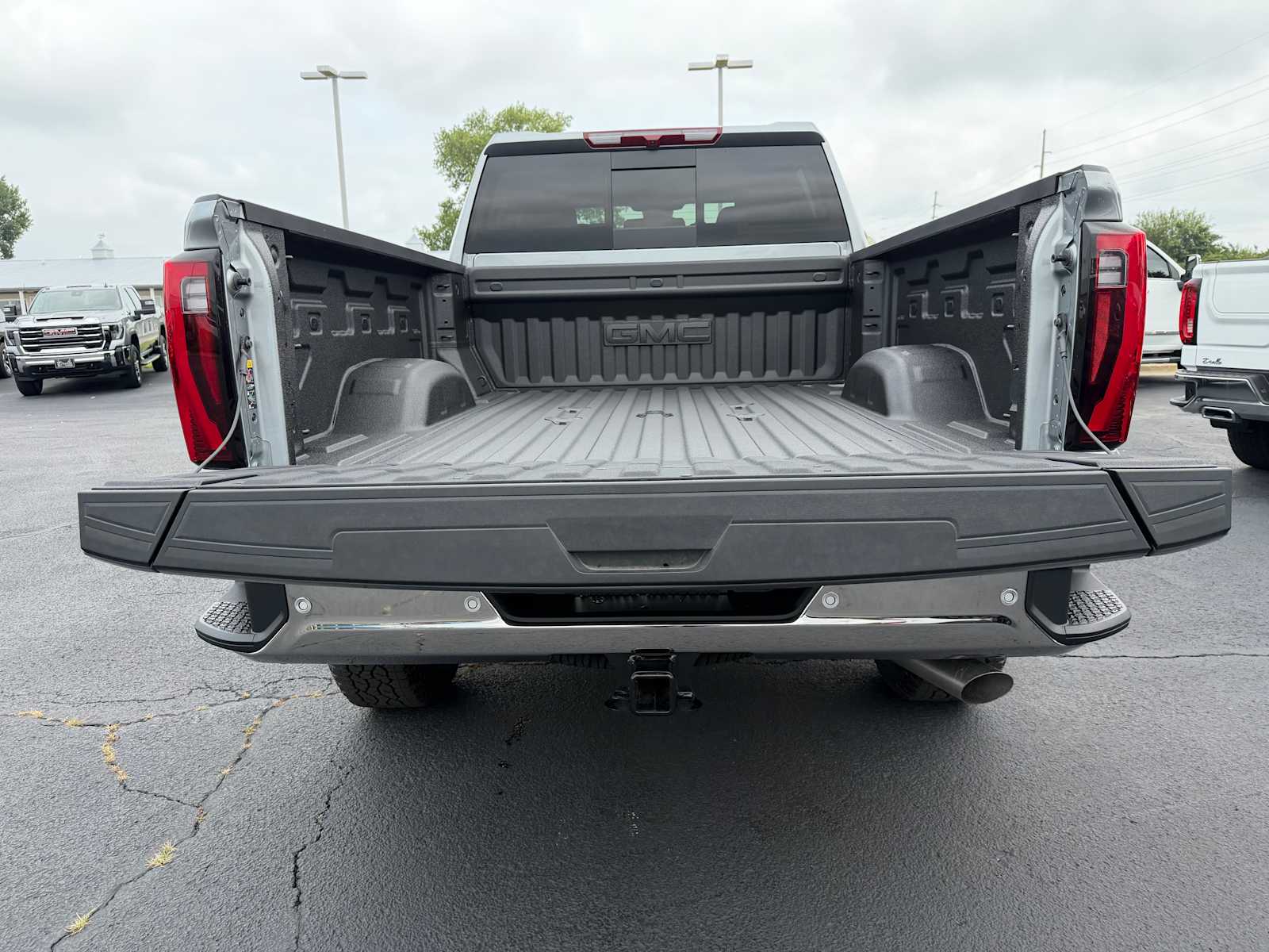 2026 GMC Sierra 2500HD SLT - Photo 30
