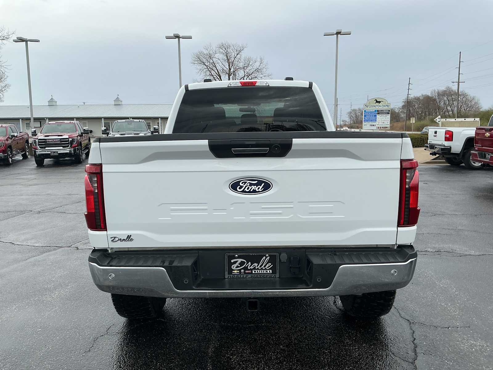 2024 Ford F-150 XLT - Photo 6