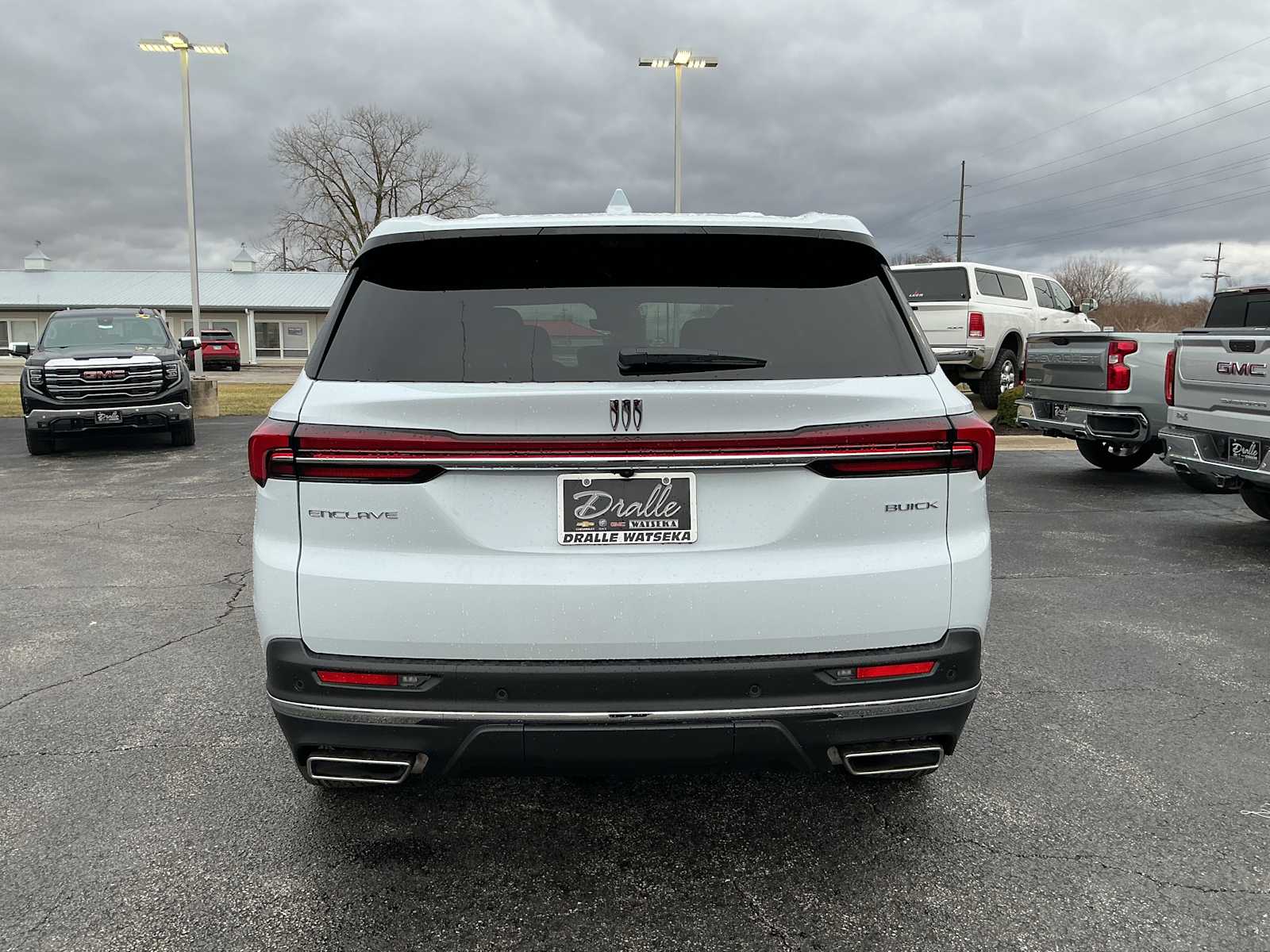 2026 Buick Enclave Preferred - Photo 6