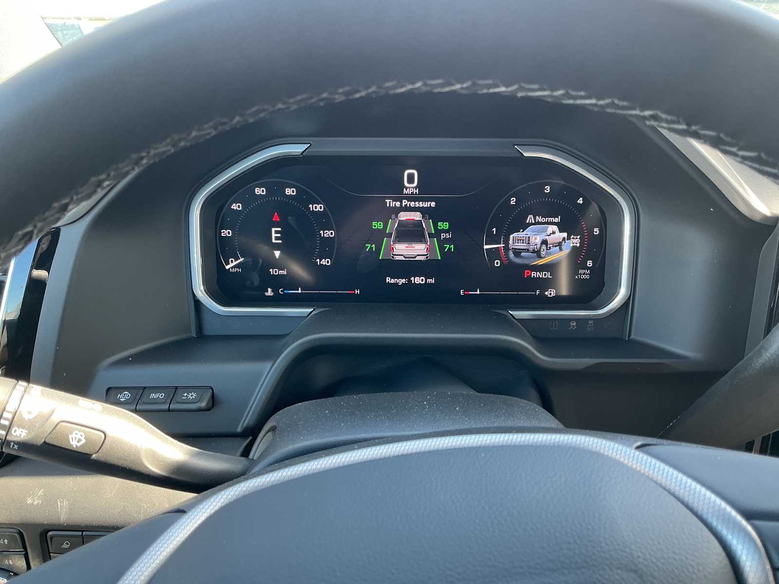 2026 GMC Sierra 2500HD Denali - Photo 12