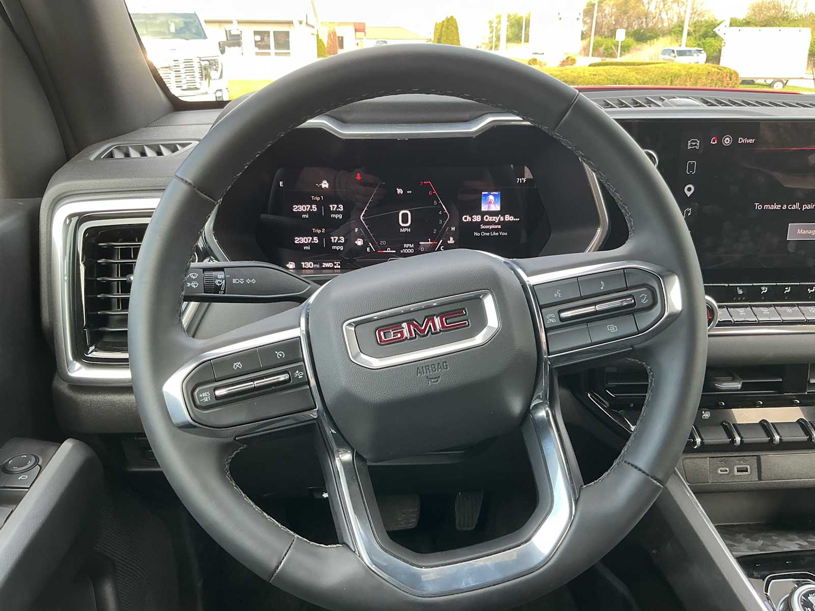 2026 GMC Canyon Elevation - Photo 8