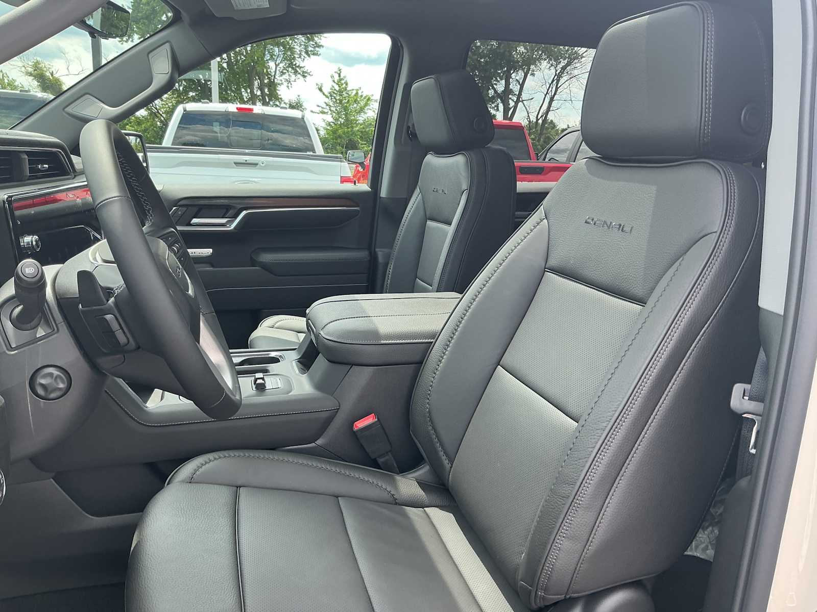 2026 GMC Sierra 1500 Denali - Photo 23